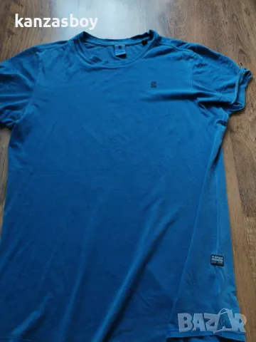 g-star lash r t - страхотна мъжка тениска S, снимка 5 - Тениски - 49815811