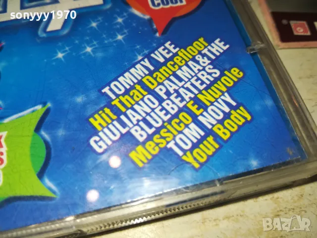 HOT PARTY-CD 1702251920, снимка 8 - CD дискове - 49169663