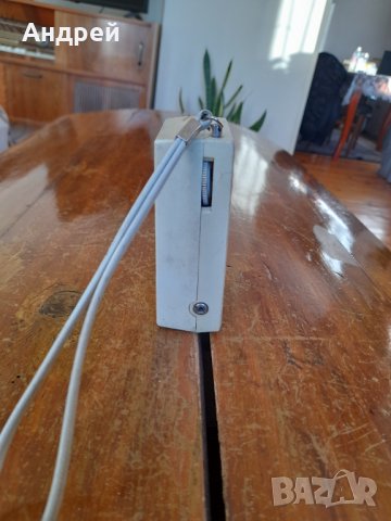 Старо радио,радиоприемник Simonetta, снимка 3 - Антикварни и старинни предмети - 35221222