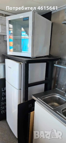 Продавам караванка за бързо хранене , снимка 4 - Ремаркета - 51966099