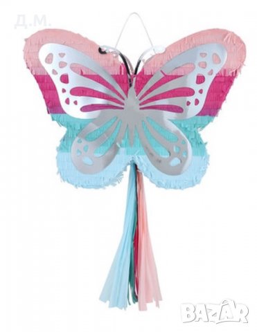 Пинята пеперуда, снимка 2 - Други - 28925028