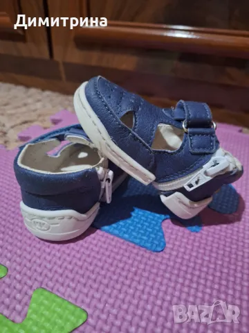 Бебешки обувки КК, снимка 3 - Бебешки обувки - 48158904