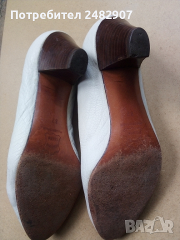 Дамски обувки, снимка 6 - Дамски обувки на ток - 36537203