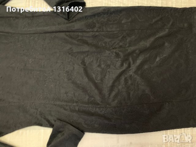 Елегантна рокля по тялото H&M, р-р М/Л, снимка 4 - Рокли - 28718518