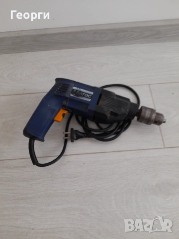 Елтос БУР2-161Е бормашина, дрелка, снимка 2 - Бормашини - 53180019