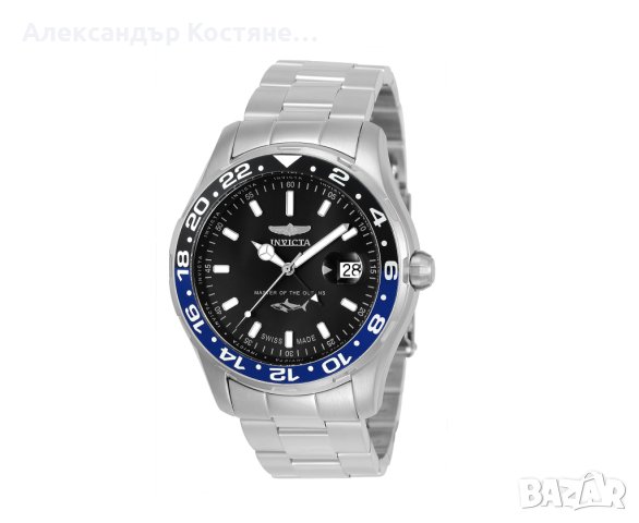 Мъжки часовник Invicta Pro Diver , снимка 1 - Мъжки - 43429685