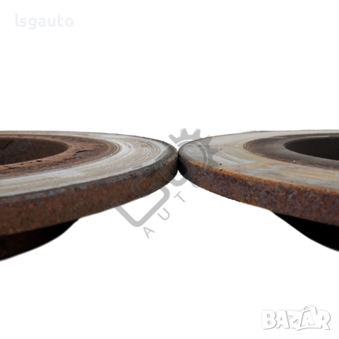 Комплект задни спирачни дискове Opel Astra (J) 2010-2018 ID: 123468, снимка 4 - Части - 44860167