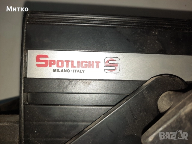 Прожектор MINI PC 300 W с 2 броя лампи за дискотечно осветление на EUROLITE, снимка 12 - Друга електроника - 52924061