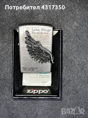 Оригинални Премиум Zippo, снимка 10 - Други - 48195287