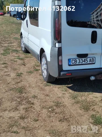 Renault Trafic , снимка 8 - Бусове и автобуси - 47393832