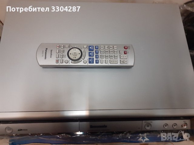 Panasonic CD Mp3 плеър със  дистанционно, снимка 7 - Ресийвъри, усилватели, смесителни пултове - 36744458