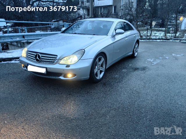 Мерцедес ЦЛС 219 / Mercedes CLS W219 НА ЧАСТИ