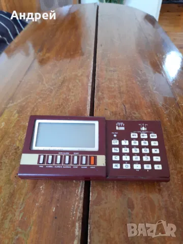 Стар калкулатор,часовник Casio MQ 200