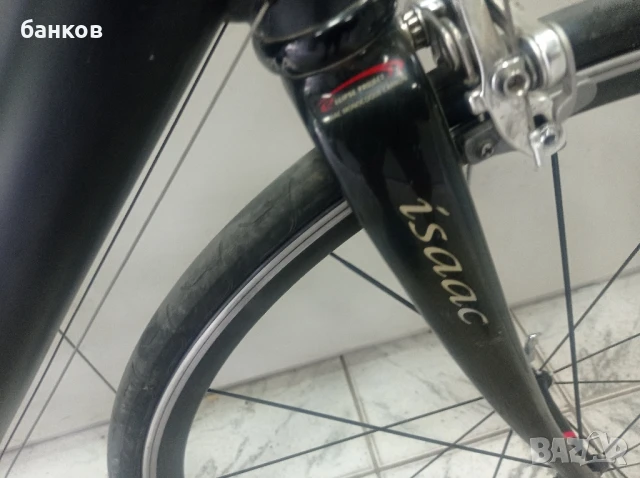 PINCIPIA aлумин вилка карбон2х9, снимка 8 - Велосипеди - 51029728