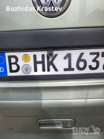 Продавам Мултиван т5, снимка 5 - Бусове и автобуси - 53570335