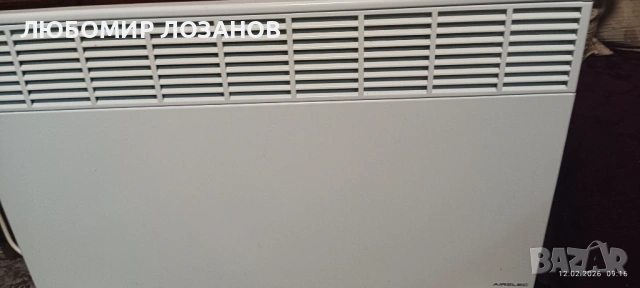 Конвектор Airelec 2000W, снимка 3 - Отоплителни печки - 53449855