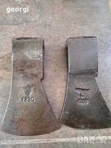 стари немски брадви 1250