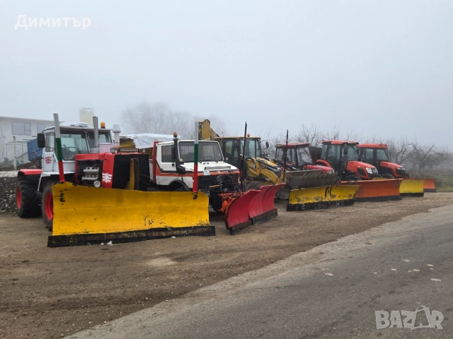 Услуги със снегорин, снегорин , снимка 10 - Други услуги - 48161982