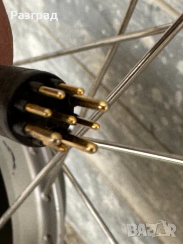 3бр. Електрически капли 28 цола BAFANG предни , снимка 5 - Части за велосипеди - 50590365
