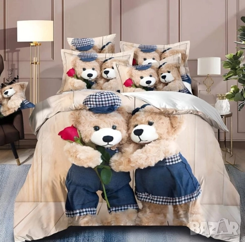 спални комплекти , снимка 3 - Спално бельо - 52107772