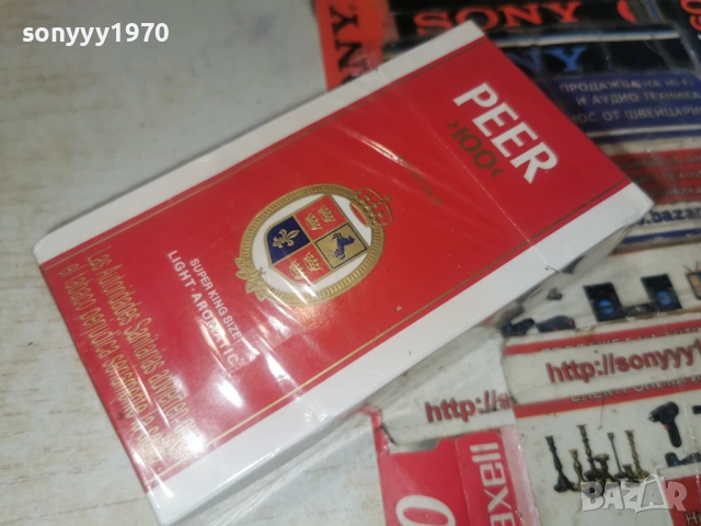 PEER-ЗА КОЛЕКЦИЯ 1702261528, снимка 4 - Колекции - 53509320