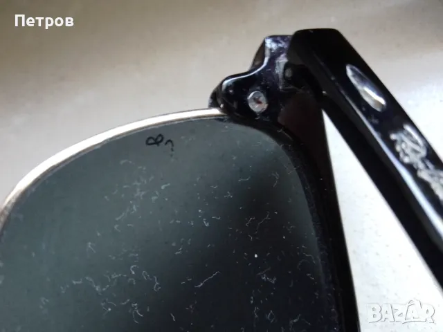слънчеви очила Ray Ban, снимка 5 - Слънчеви и диоптрични очила - 50241228
