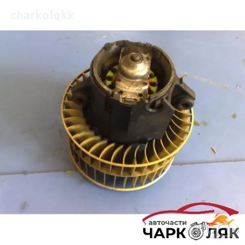 вентилатор парно за Мерцедес А160 1.6, снимка 1