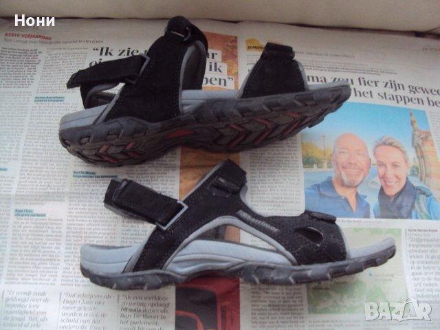 Мъжки запазени сандали на Karrimor, снимка 2 - Мъжки сандали - 43154019