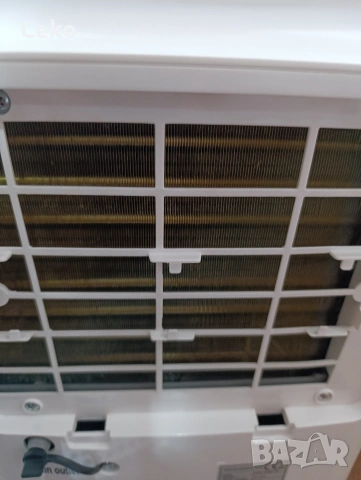 Влагоуловител Comfee by Midea smart, снимка 5 - Влагоабсорбатори и влагоуловители - 53538433