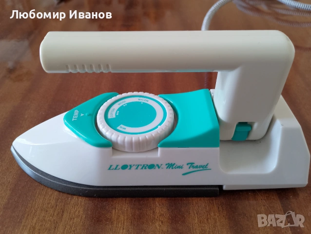 Малка туристическа ютия , снимка 5 - Ютии - 53519915