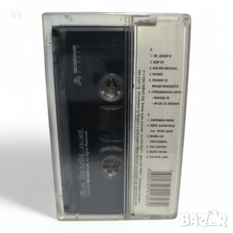 Поли Паскова - Късмет 2008г. /аудио касета/, снимка 3 - Аудио касети - 48934785