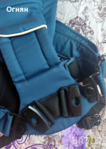 Кенгуру за бебе Chicco "You&Me Physio Comfort", снимка 7 - Други - 52934963