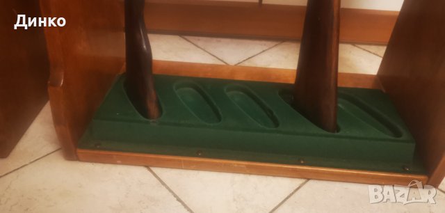 Две луксозни старини поставки за пушки., снимка 4 - Антикварни и старинни предмети - 43872359