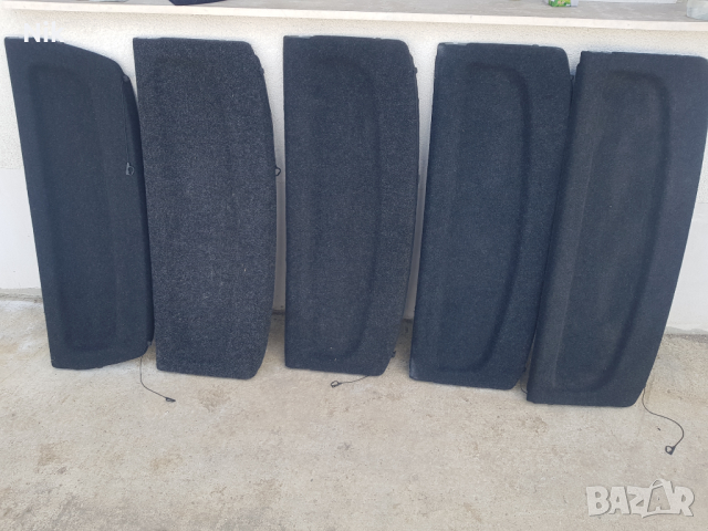 Кори за багажник на Опел Корса, снимка 5 - Части - 44655955