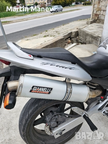 Honda Hornet 600 2004, снимка 6 - Мотоциклети и мототехника - 52240410