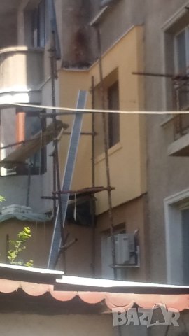 Топлоизолация със собствено скеле след трети и четвърти етаж, снимка 11 - Апартаменти - 43533101