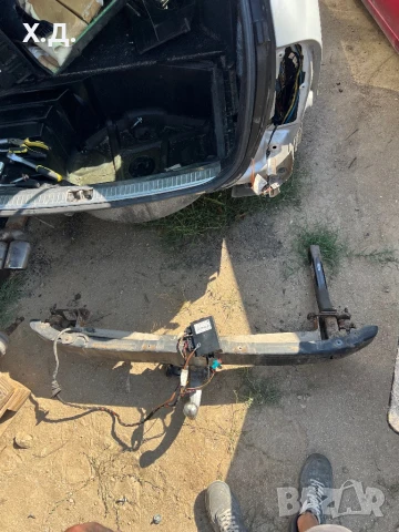 Оригинален теглич Мерцедес Ц-класа w203 комби