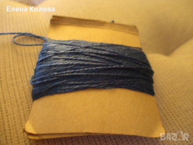 Тире- спула и конци за бродиране, снимка 10 - Други - 32759966