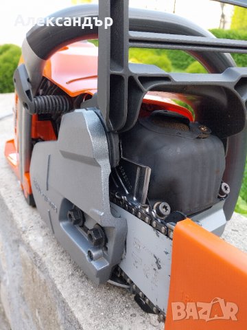 [ТОП СЪСТОЯНИЕ] Моторен трион Husqvarna 560 XP / 3500W, 18'', 45 см /, снимка 7 - Други инструменти - 40727287