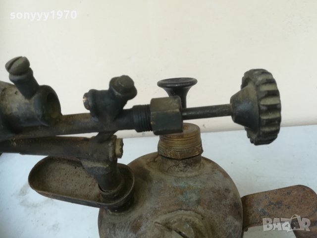 БЕНЗИНОВА ЛАМПА 0204211614, снимка 7 - Колекции - 32398975