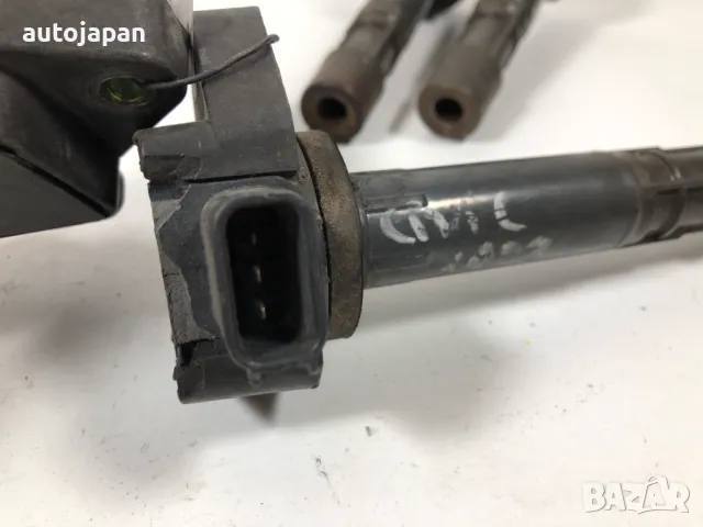 Запалителна бобина Honda Civic 7 1.6 110кс 2003г, снимка 2 - Части - 50083364