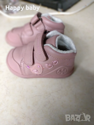 Зимни обувки Biomechanics , снимка 6 - Бебешки обувки - 52551865