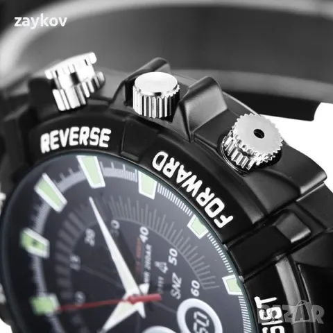 32gb ръчен часовник full hd 1080p цифрови видео рекордер, снимка 6 - Мъжки - 48556000