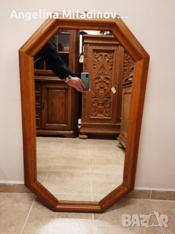 огледала с дъбови рамки , снимка 1 - Огледала - 43036510