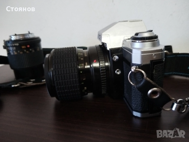 MINOLTA X-300 Japan , снимка 15 - Фотоапарати - 50336066