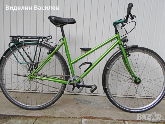 Градски велосипед 28* /single speed,на части/, снимка 2 - Велосипеди - 32948002