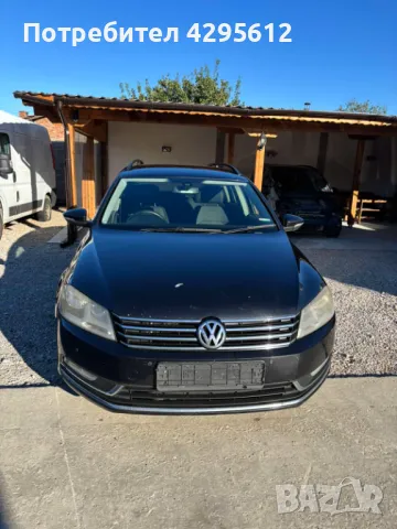 Vw passat b7, снимка 1