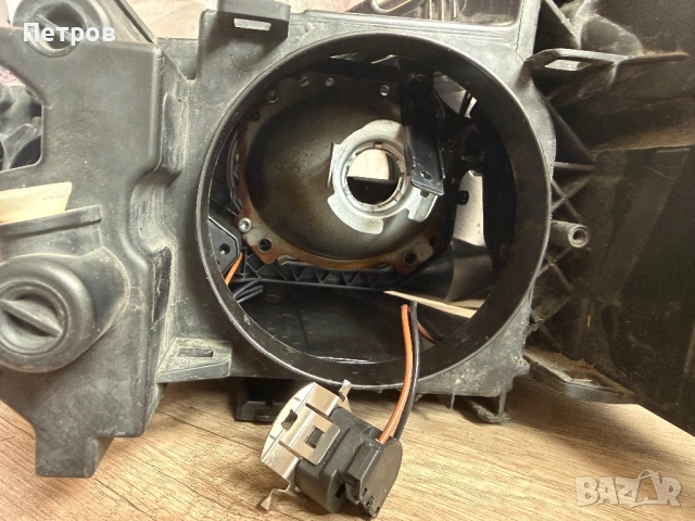 Фар за Skoda Octаvia 2 (Шкода Октавия 2) facelift - десен, снимка 9 - Части - 53383819