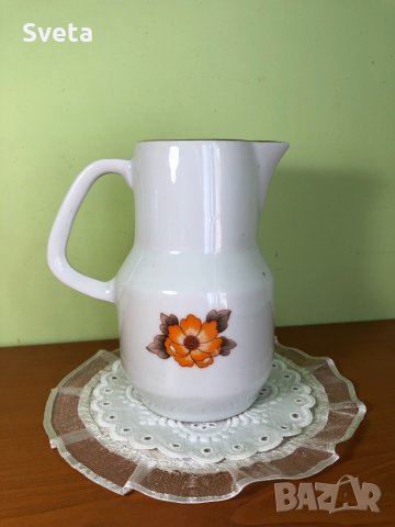 Кана , български порцелан и керамика , снимка 2 - Сервизи - 34924390