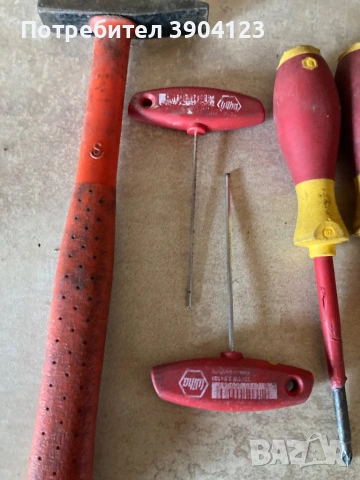 Wiha , снимка 3 - Отвертки - 53088730